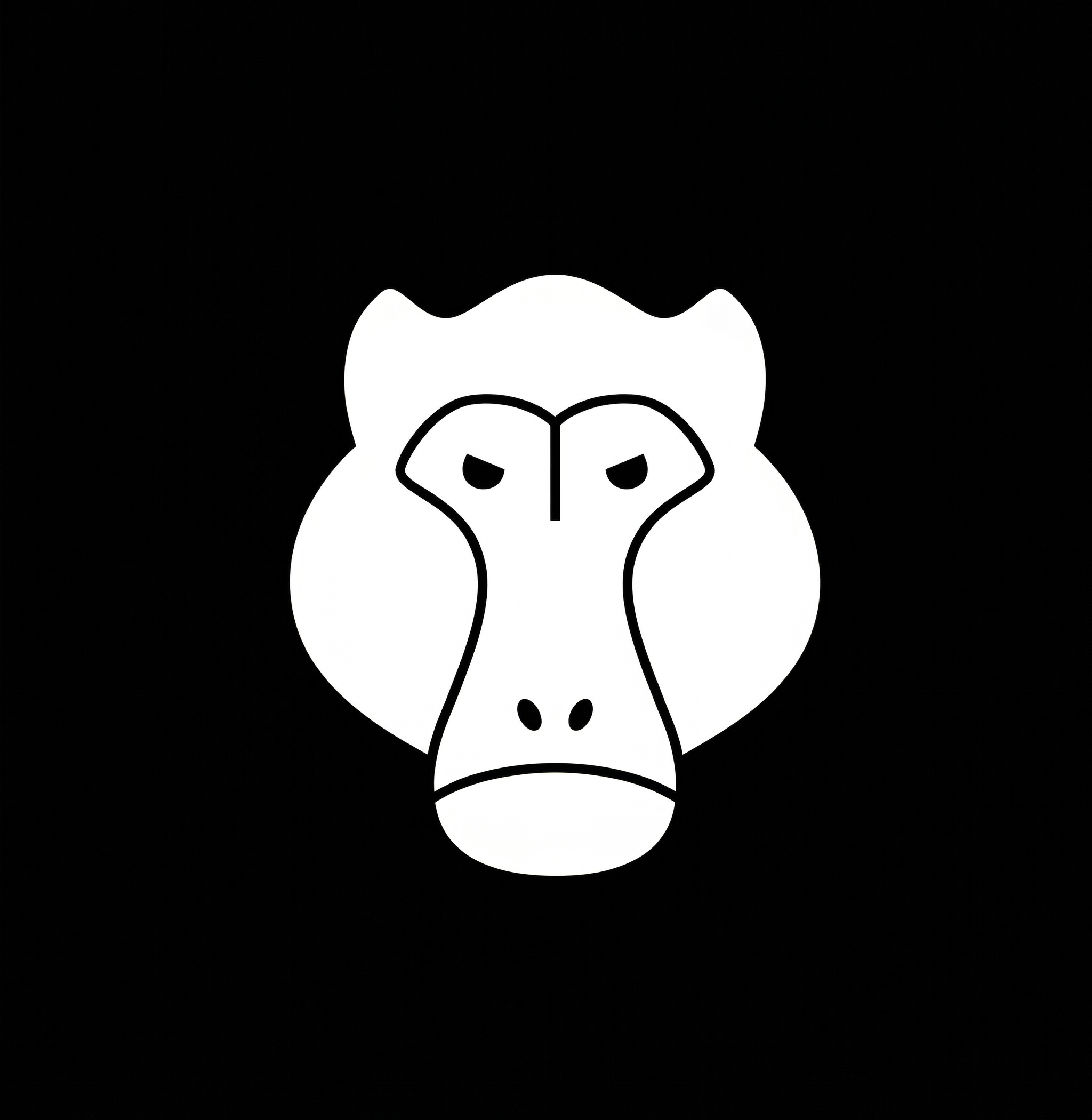 Baboon logo
